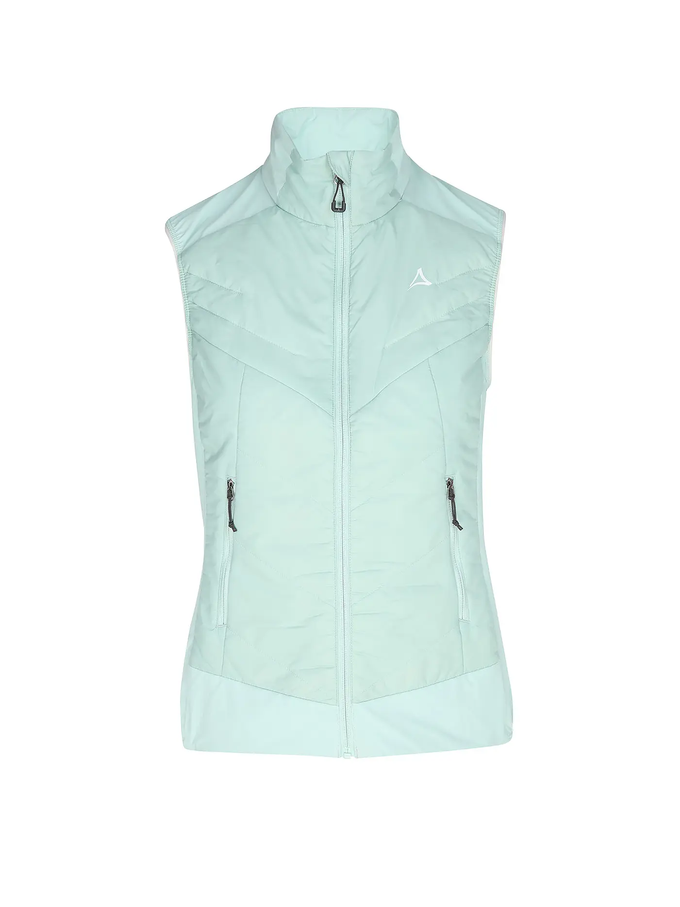 SCHÖFFEL | Damen Hybridweste Style Blaueis | 